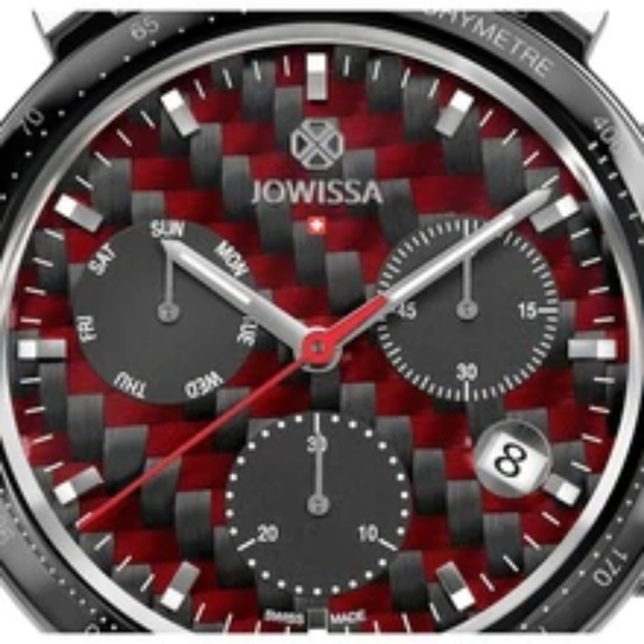 Mens Jowissa Swiss LeWy 18 Watch - Picture 2 of 4